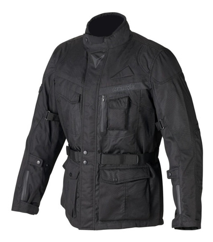 Chaqueta Nerve Long Rider Jacket Black. Liquidación!!!