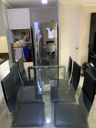 Arriendo Amoblado 2 Dormitorios