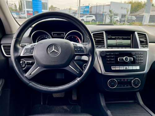 Mercedes-benz Ml 250 Diesel 2015