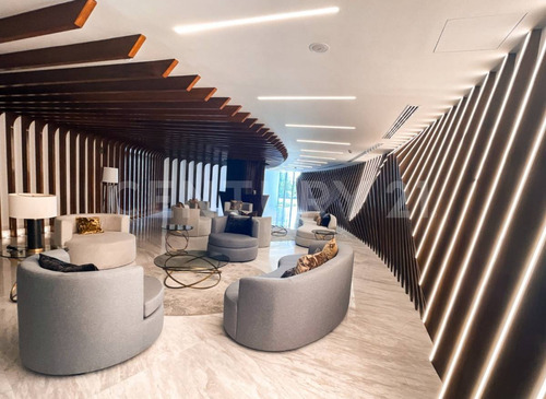 Venta Departamento Y Penthouse En Shark Tower - Puerto Cancun