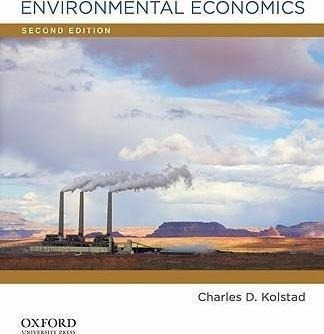 Environmental Economics - Charles D. Kolstad