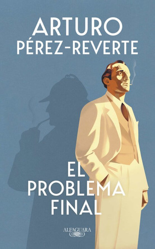 Libro El Problema Final  Arturo Perez Reverte