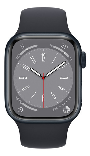 Apple Watch Series 8 Gps + Celular Aluminio Medianoche A2772