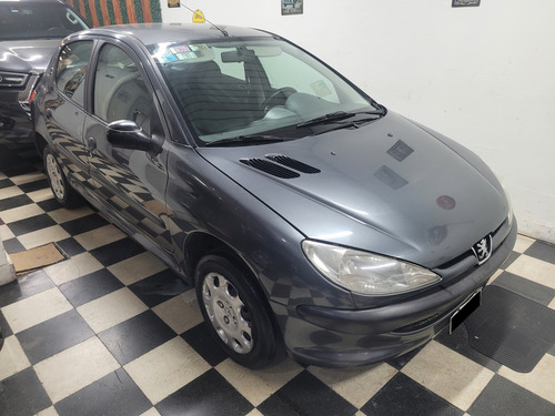 Peugeot 206 1.4 Allure 75cv