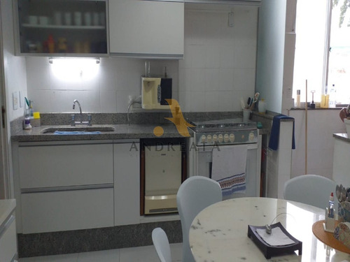 Imagem 22 de 26 de Jardim Oceânico - Avd. Fernando De Matos - Coladinho Ao Metrô. 190m², Reformado, Decorado, 3qtos (1suite) + Dep. , 3 Vagas Demarcadas, Box Na Garagem - Sqa2186c - 34720629