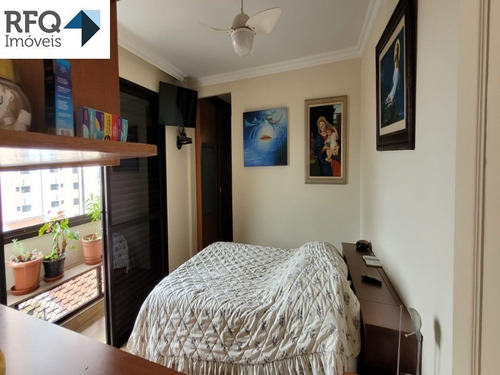 Imagem 16 de 27 de Apartamento Amplo Para Locação Mobiliado Com 3 Dormitórios!! - Ap02956 - 70684362