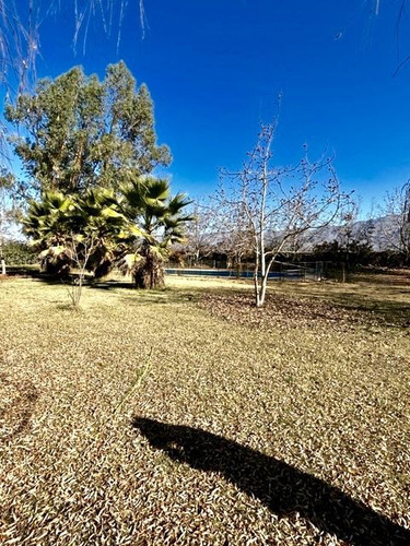 Parcela En Venta En Curimon, San Felipe