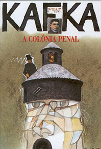 A colônia penal: + marcador de páginas, de Kafka, Franz. Editora IBC - Instituto Brasileiro de Cultura Ltda, capa mole em português, 2000