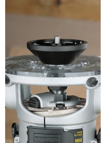 Imagen 7 de 9 de Router DeWalt DW618 inalámbrico 2.25hp 120V