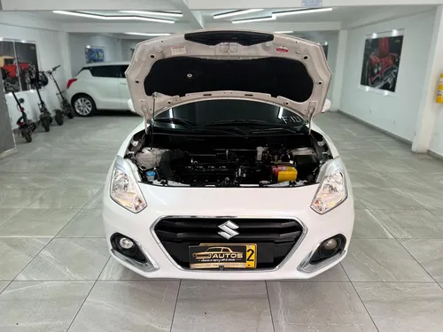 Suzuki Swift Dziere Mt 2022