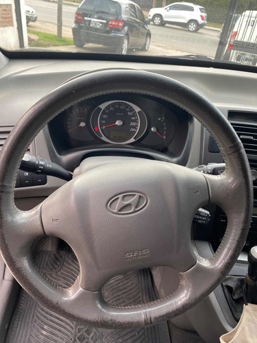 Imagen 6 de 10 de Hyundai Tucson 2010 2.0 Gls 5mt 4wd