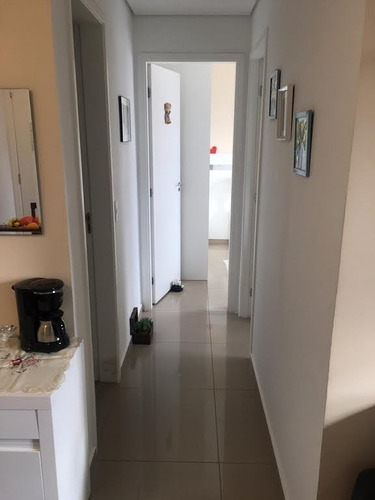 Imagem 10 de 15 de Apartamento Em Canhema - Diadema - 1735