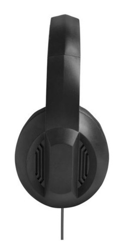 Imagem 6 de 8 de Fone Headset Office P3 Preto Multilaser C/ Microfone - Ph373