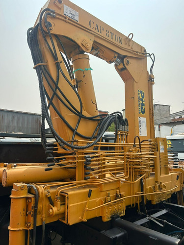 Vw 26220 6x4 Tracado 2011 Com Munck Phd 16000