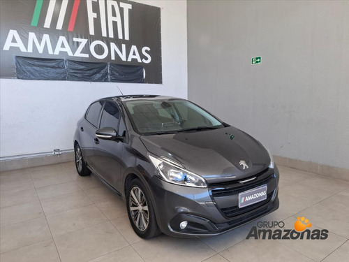 Peugeot 208 1.6 GRIFFE 16V FLEX 4P AUTOMÁTICO