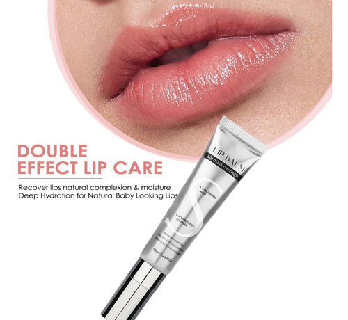 Batom Hidratante De Duplo Efeito T Crack Hidratante Labial