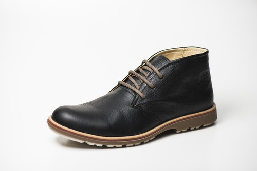 Bota Cuero Hombre Urbana - Renno Calzados - Kentocky