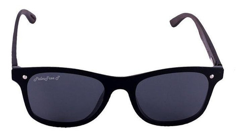 Lentes Novedosos Para Sol, Mxlbp-001, Black, Polarizado+uv4 Lente Negro