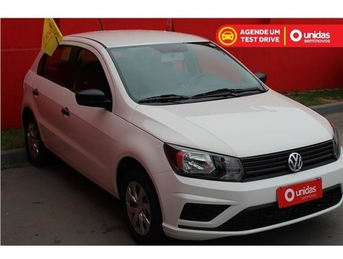 Volkswagen Gol 1.0 12v Mpi Totalflex 4p Manual
