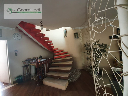 Imagem 3 de 15 de Casa Sobrado Em Ipiranga - São Paulo - 7180