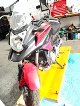 Comprar Sucata Honda Nc 700 Nc700 X 2013 Apenas Partes E Peças