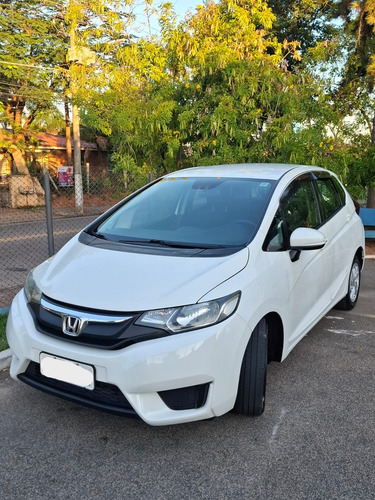 Honda Fit 1.4 Lx Flex Aut. 5p