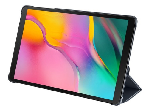 Book Cover Samsung Galaxy Tab A 10.1 Black Ef-bt510cbegww