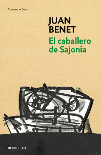 Libro Caballero De Sajonia,el