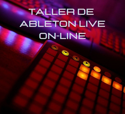 Taller De Ableton Live