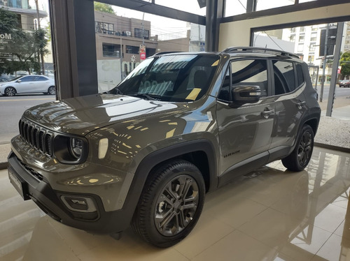 Imagen 1 de 22 de Jeep Renegade Longitude Serie S 1.3t 175 Cv At 0 Km Mc