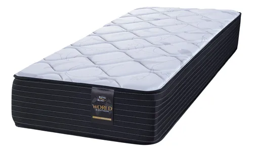 Sommier Marinero Divan Doble 90x190 Colchon King Koil Lidis