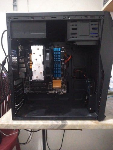 Gabinete Completo Core I7 4790k 4.4ghz 16gb Ram 2400mhz