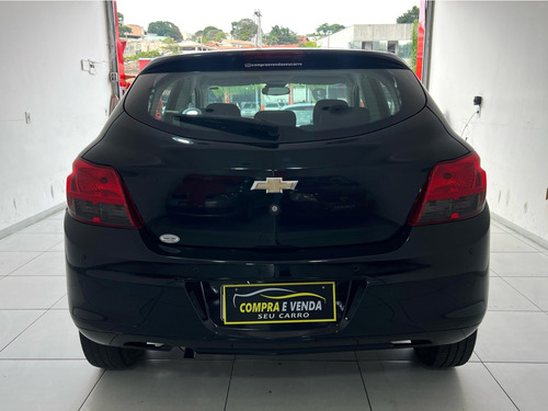 Chevrolet Onix 1.0 MPFI JOY 8V FLEX 4P MANUAL