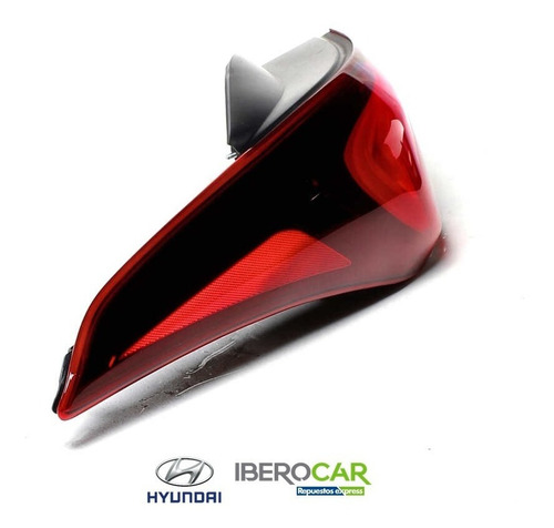Imagen 2 de 6 de Farol Trasero Izquierdo Original Hyundai Elantra 2013-2016