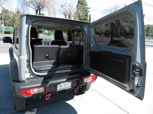Imagen 9 de 15 de Suzuki Jimny Glx Ta