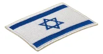 Comprar Parche Bordado Banderas Del Mundo 7.5x5 Cm Para Coser