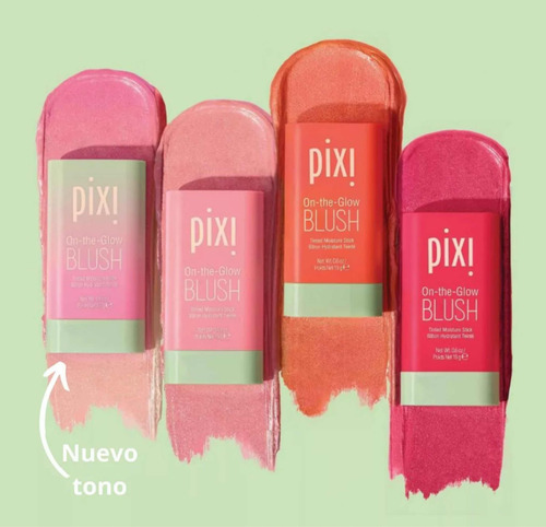 Pixi Stick Blush