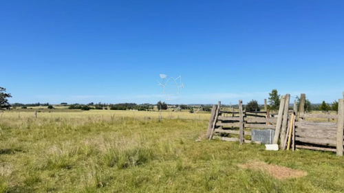 Campo 17 Has Con 9550 M2 Con Costa De Arroyo