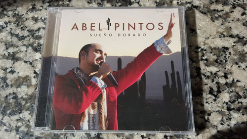 Abel Pintos - Sueño Dorado (cd+dvd) (2012)