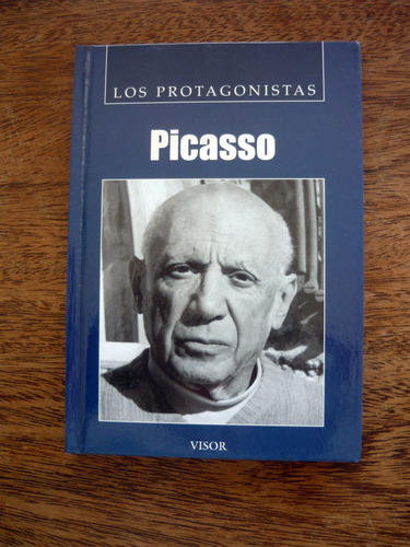 Picasso, Tomás Schoënfeld, Ed. Visor