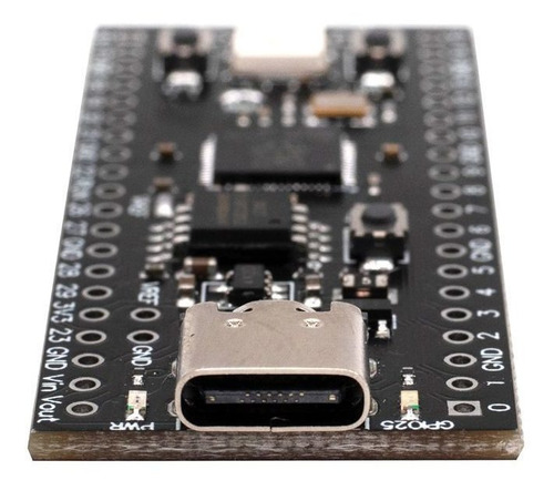 Rp2040 Raspberry Usb Tipo C