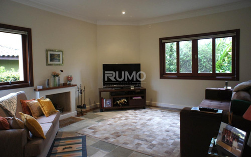 Casa À Venda Em Sítios De Recreio Gramado - Ca007855