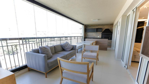 Imagem 8 de 30 de Apto Casa Verde | 3 Quartos | 250 M² | Cond: R$1800.00 | 3 Vagas - 4684q8