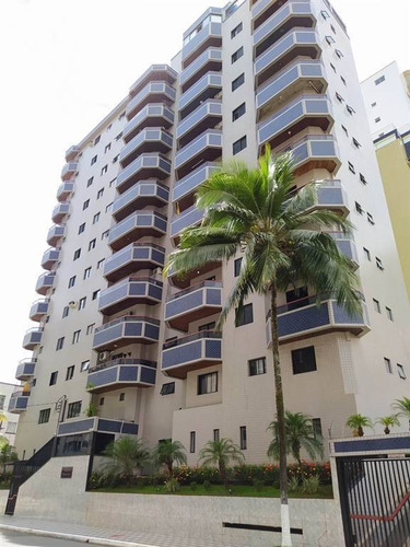 Imagem 2 de 30 de Apartamento Com 3 Dorms, Guilhermina, Praia Grande - R$ 480 Mil, Cod: 1634 - Rno1634