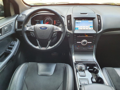Imagem 5 de 18 de Ford Edge 2.7 V6 Ecoboost St Awd 2019