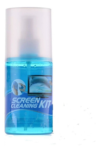 Liquido Limpa Todos Os Tipos De Tela Com Flanela De Brinde