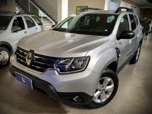 Renault Duster 1.6 Zen 16v 5p 5 marchas