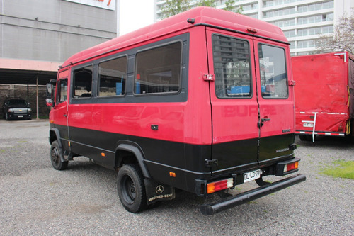 Mercedes Benz Vario 818d