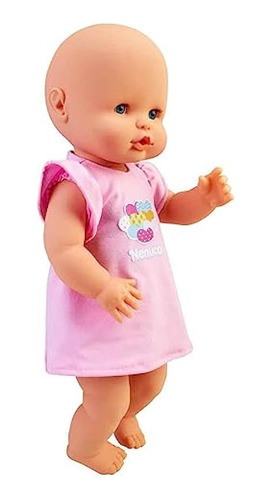 Muñeca Bebé Comiditas Accesorios Juguete Niñas Nenuco ;o