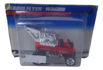 Comprar Radio Flyer Wagon Hot Wheels Tarjeta Cortada